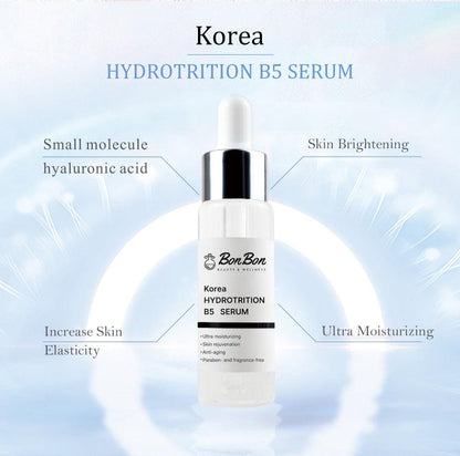 korea hydrotrition b5 serum benefits