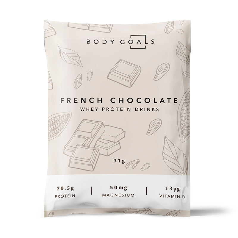 Whey Protein French Chocolate