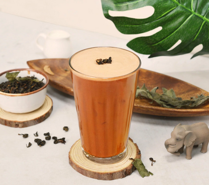 Whey Protein Thai Milk Tea - BonBon Beauty & Wellness